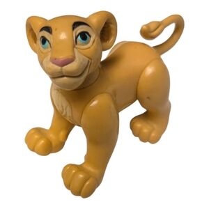 10/$10 Vintage Disney's The Lion King Young Nala PVC figure